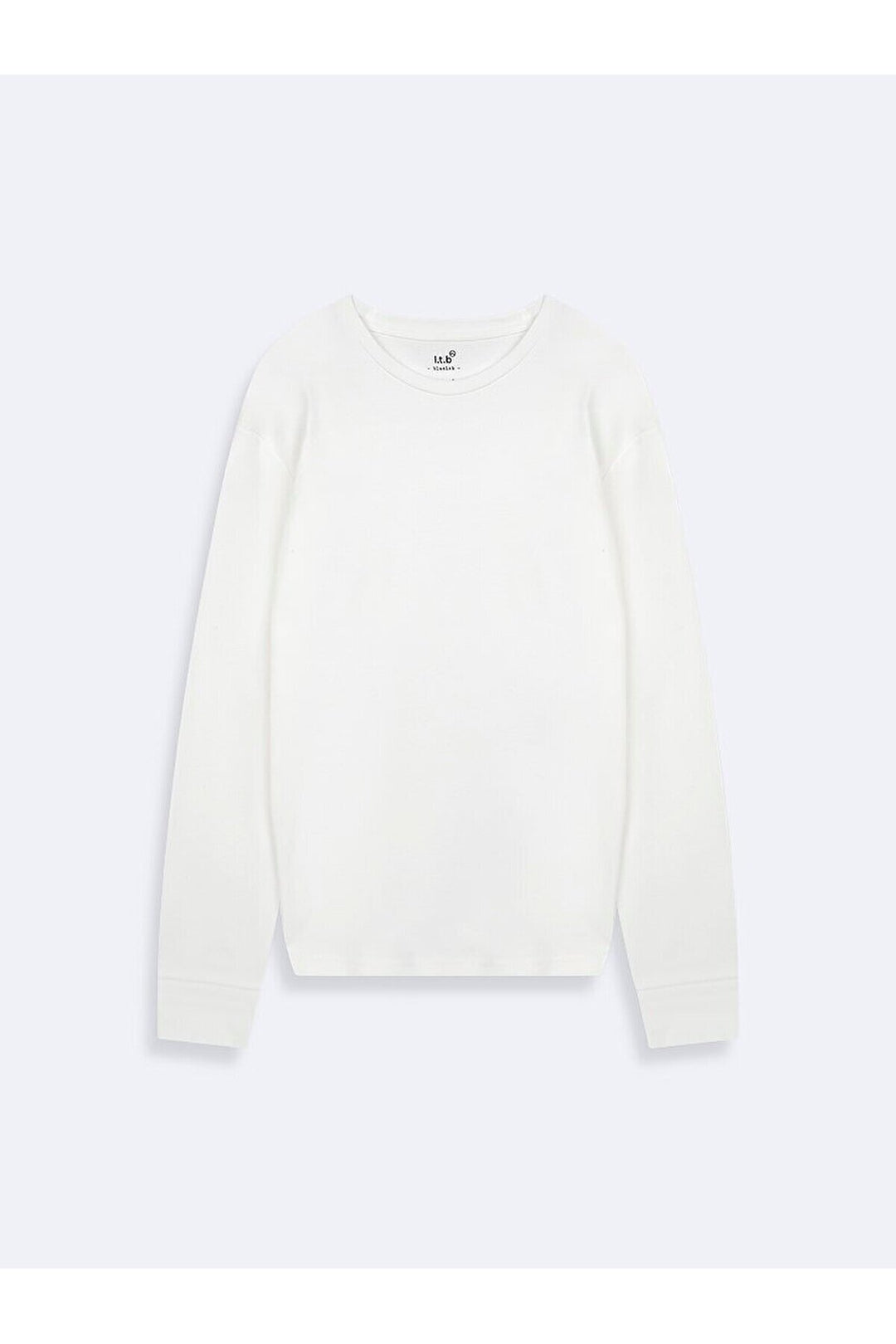 LTB Sweat-shirt blanc