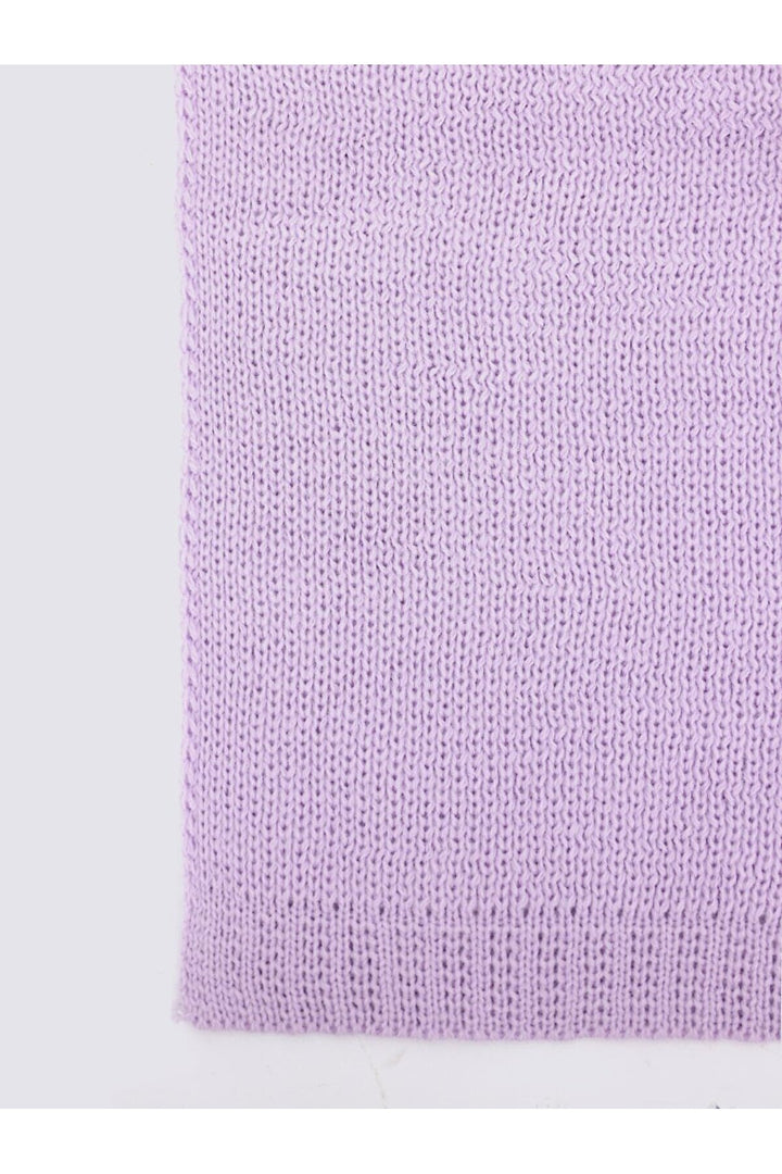 LTB Écharpe lilas