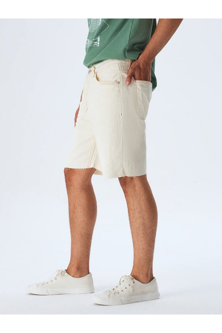 LTB Jean coupe droite Mateus Bermudes