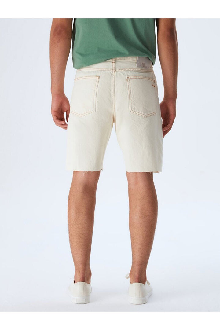 LTB Jean coupe droite Mateus Bermudes