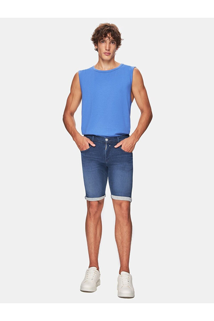 LTB Jean taille basse Cary Bermuda