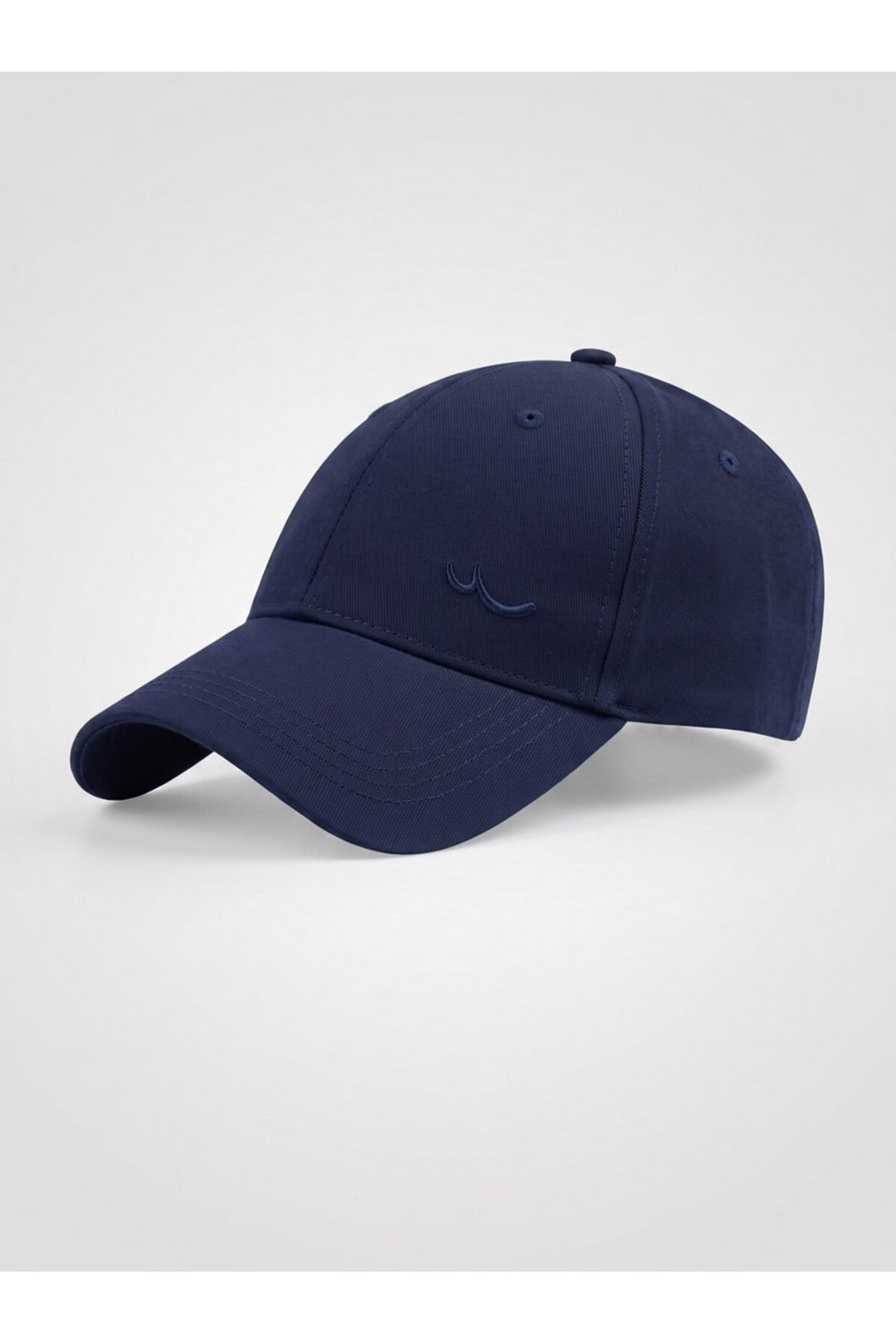 LTB Chapeau Basic Brodé Bleu marine - Bleu marine