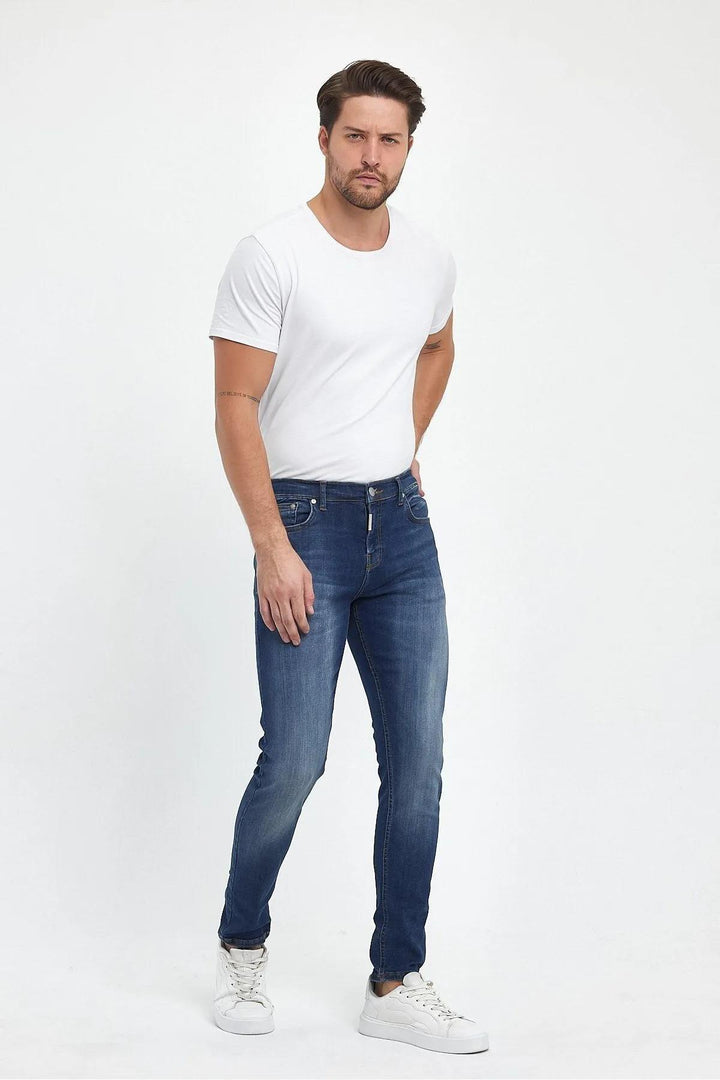 LTB Pantalon en jean Smarty Niobe Wash pour homme