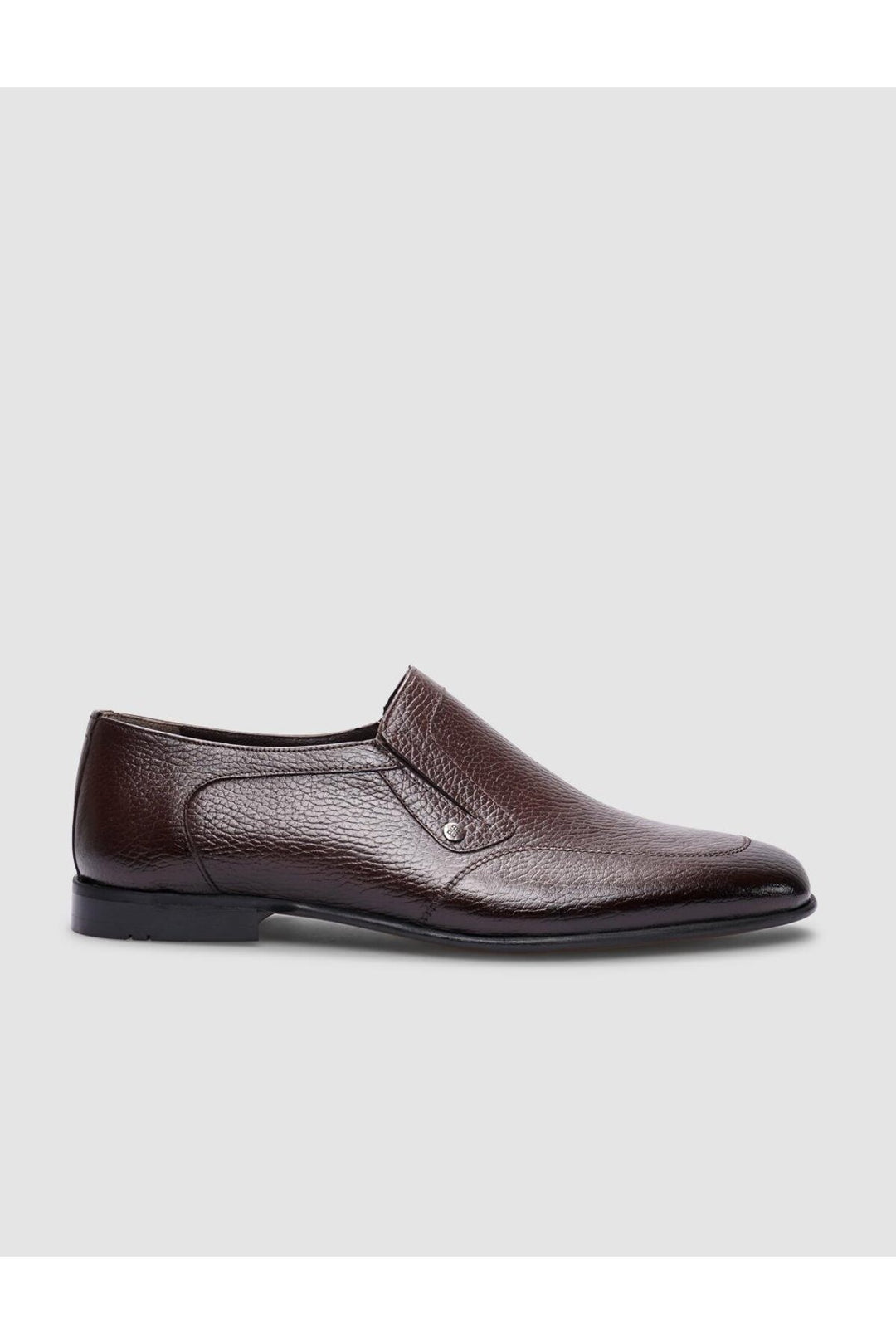 Cabani Shoes %100 Cuir véritable Chaussures classiques pour hommes Marron - Multicolore