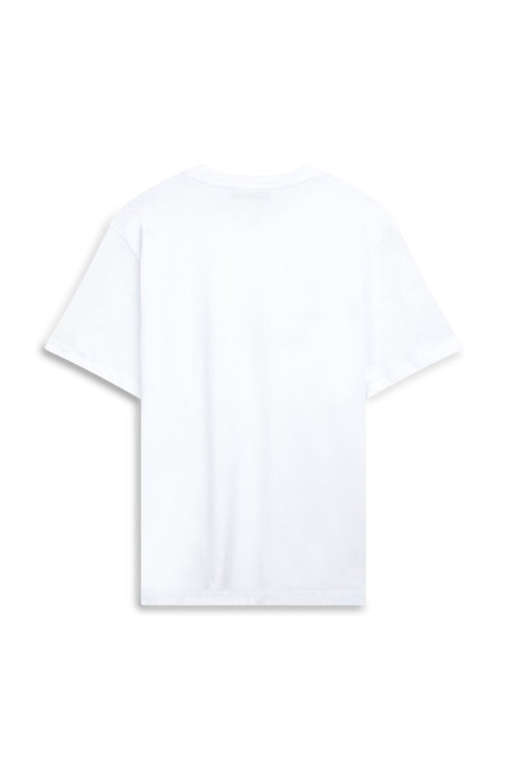 LTB T-shirt blanc avec imprimé cupcake - Blanc