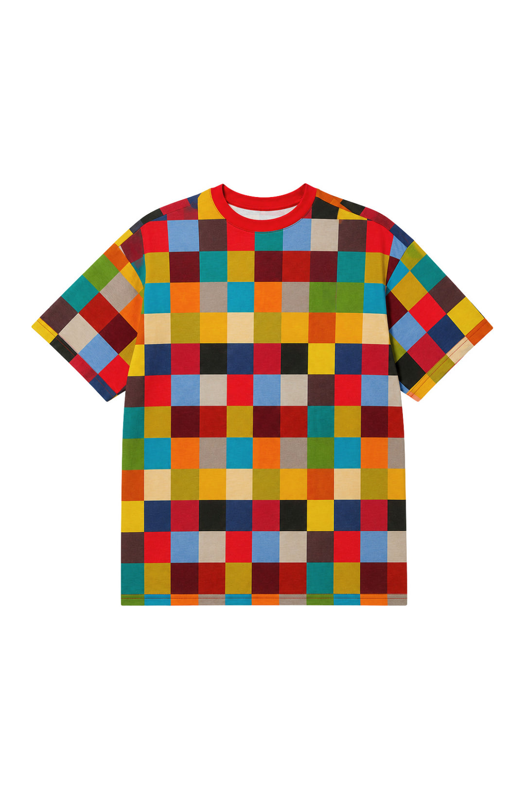 Hipnotico T-shirt Vivida - Multicolore