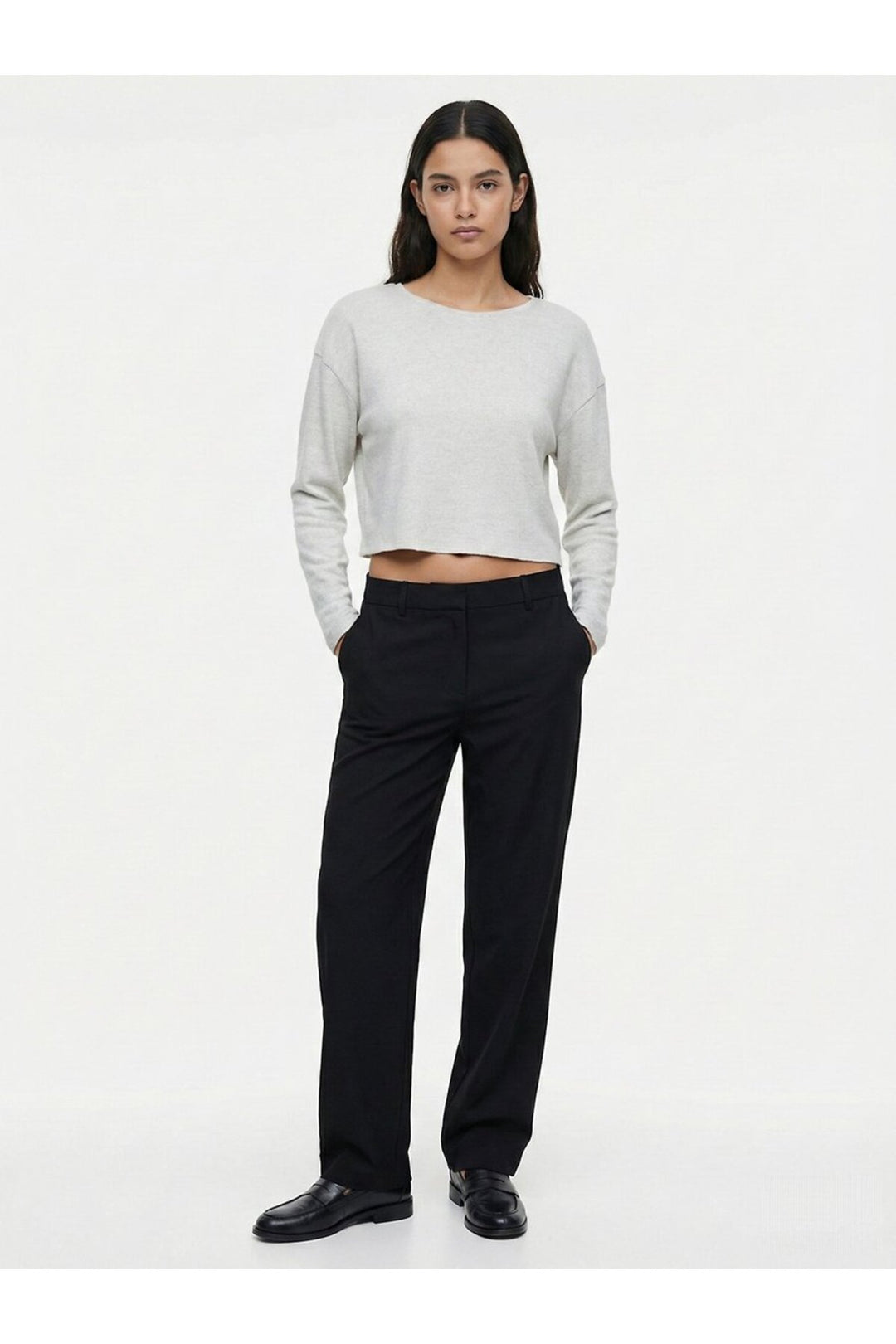 LTB Sweatshirt Gris - Gris