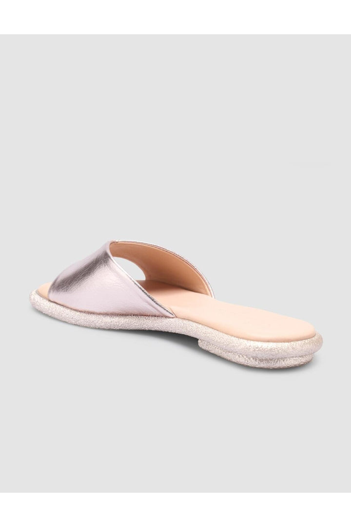 Cabani Shoes %100 Cuir véritable Sandales femmes Rose - Rose