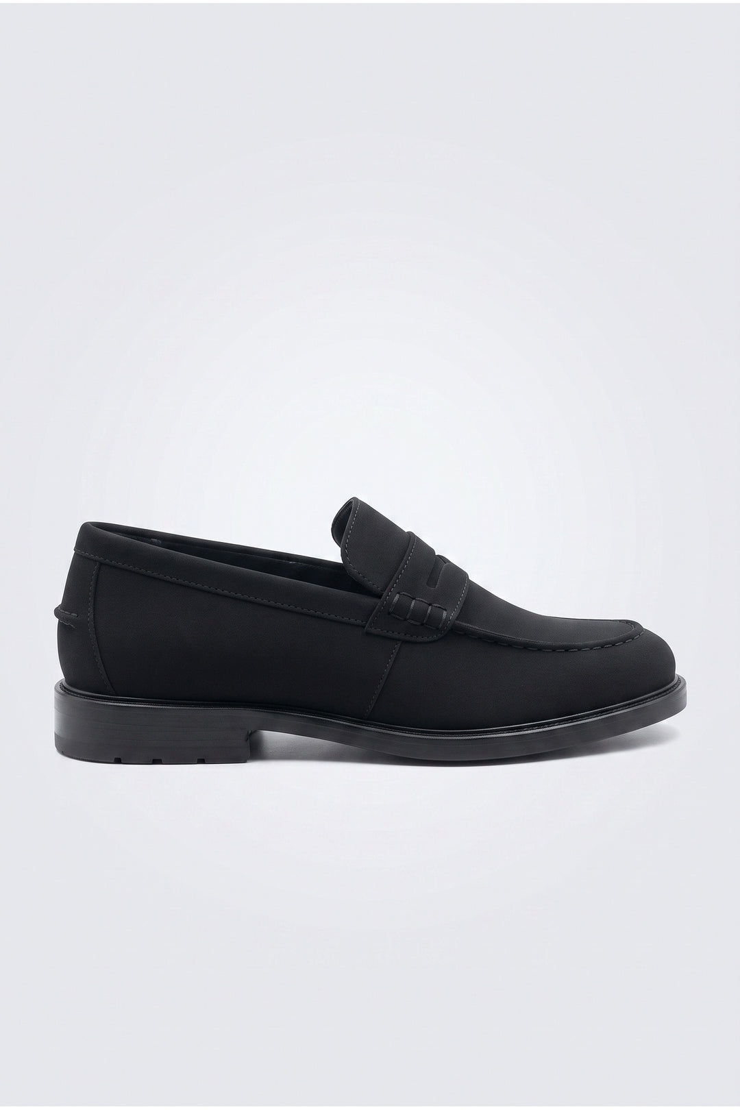 Wavelys Carmen Chaussures pour femmes en cuir suédé noir véritable avec une semelle néolite durable, confortables et pratiques pour l'école et le bureau. - Noir