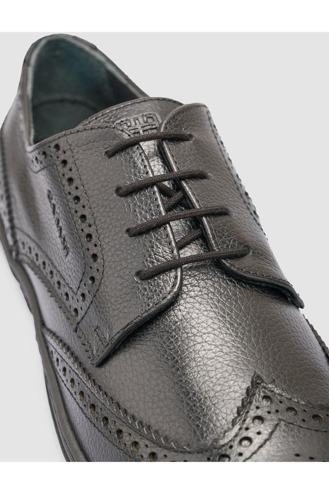 Cabani Shoes Chaussures de ville pour hommes en cuir véritable noir 100% - Multicolore
