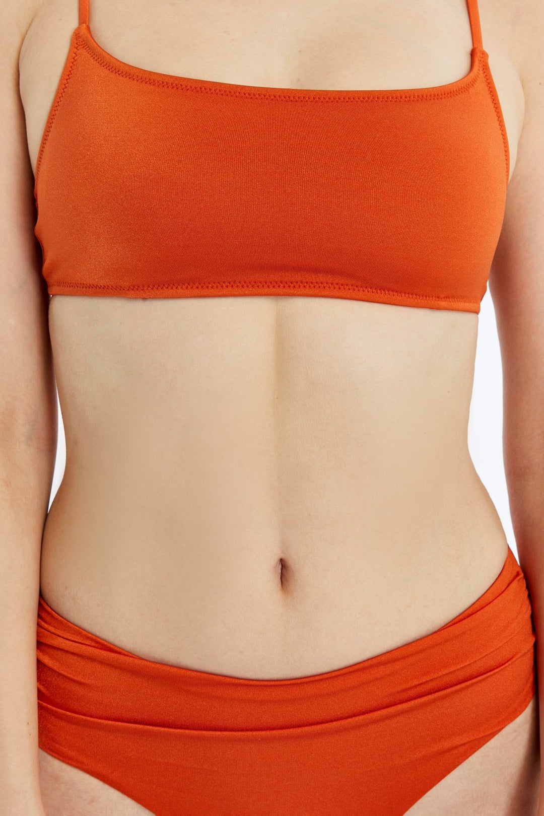Lovely Things Haut de bikini PAULA - Orange