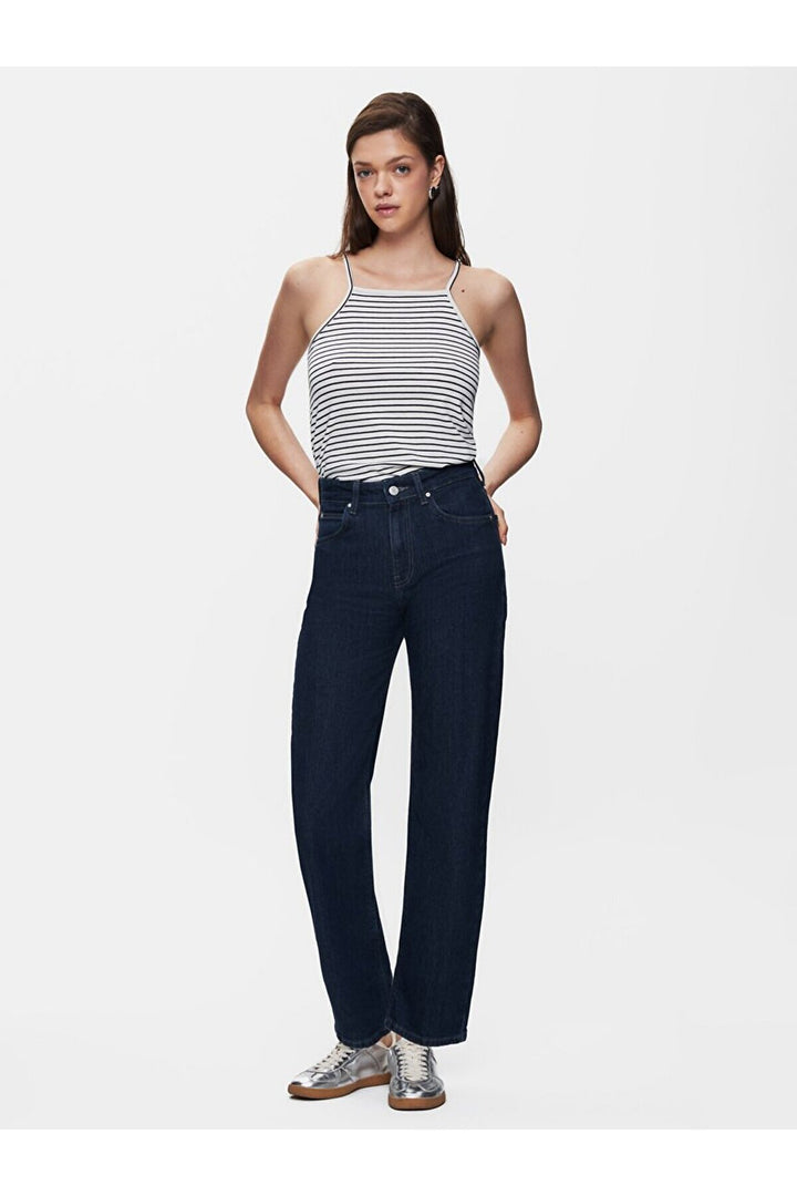 LTB Pantalon en jean coupe confortable avec jambes droites New Wanda - karişik_55998