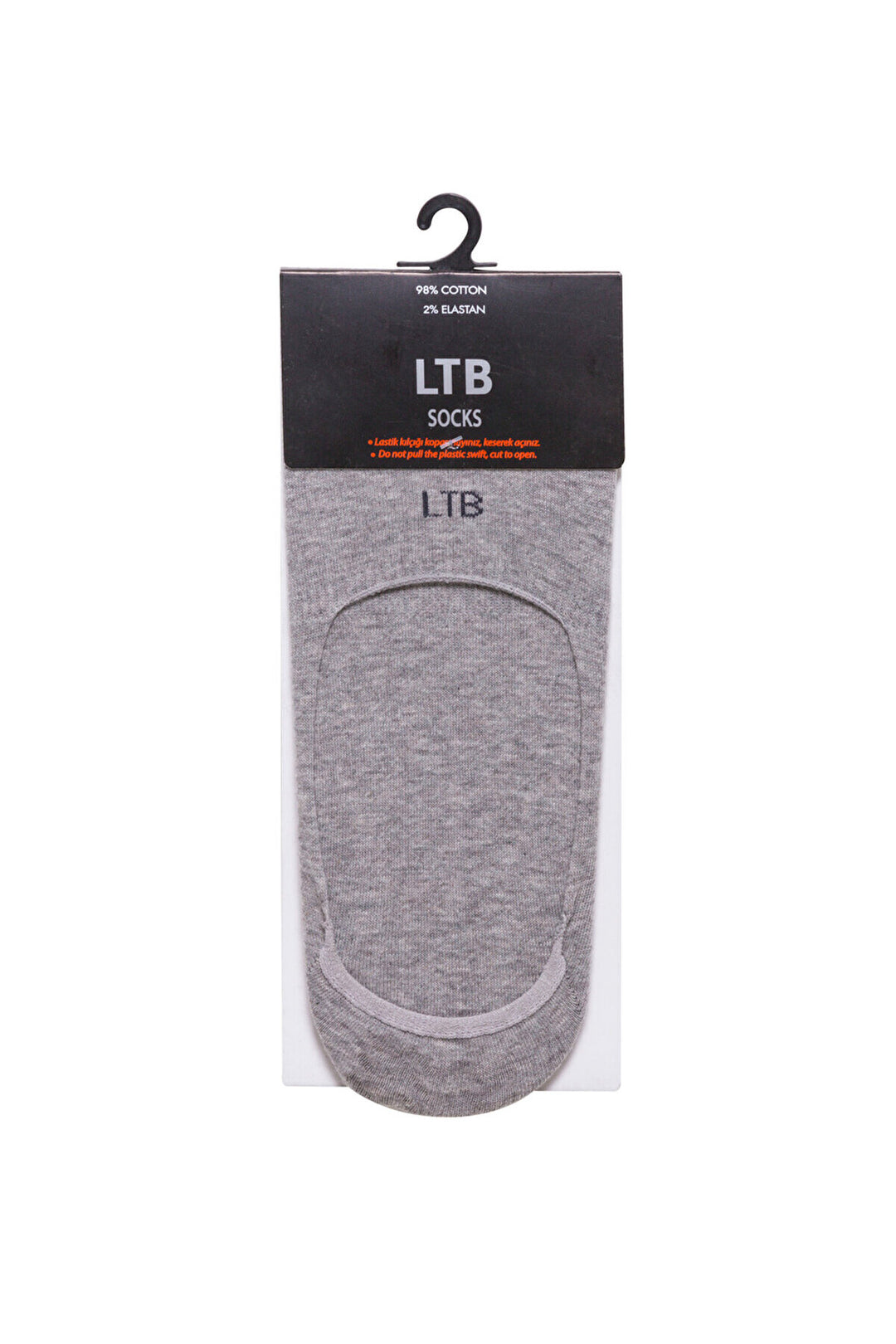 LTB Chaussettes grises Babet