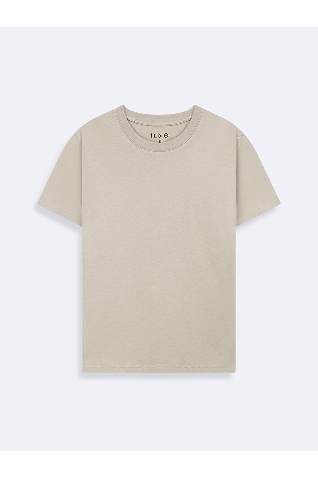LTB T-shirt vert - Vert_3286