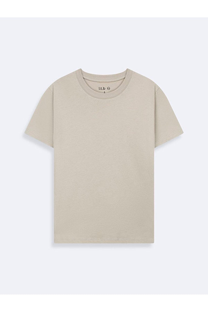 LTB T-shirt vert - Vert_3286