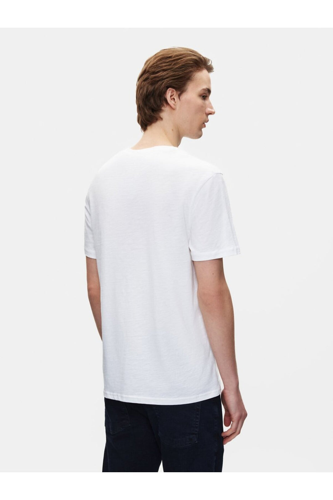 LTB T-shirt crème - Multicolore