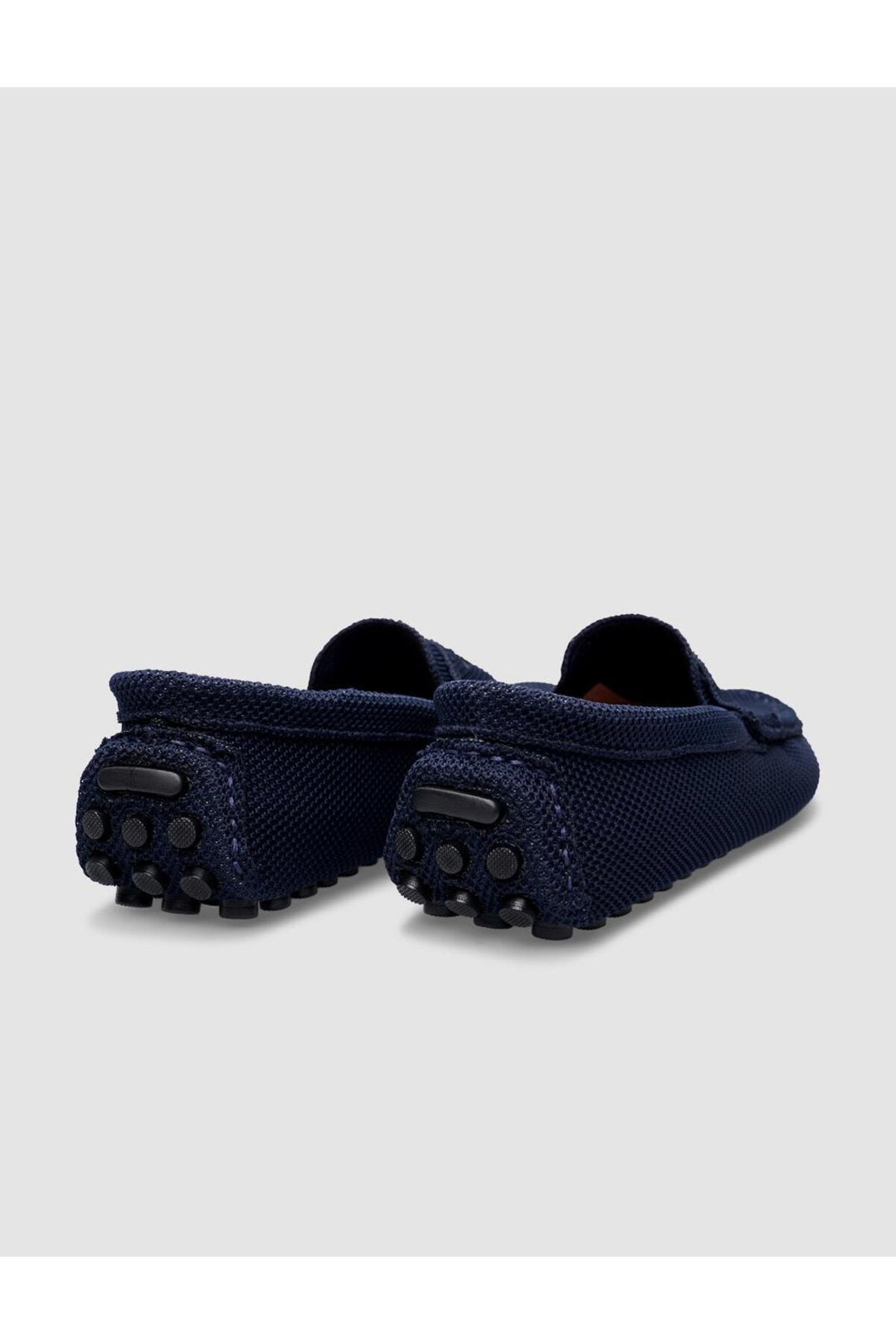 Cabani Shoes Tricot Bleu marine Homme Loafer - Bleu marine