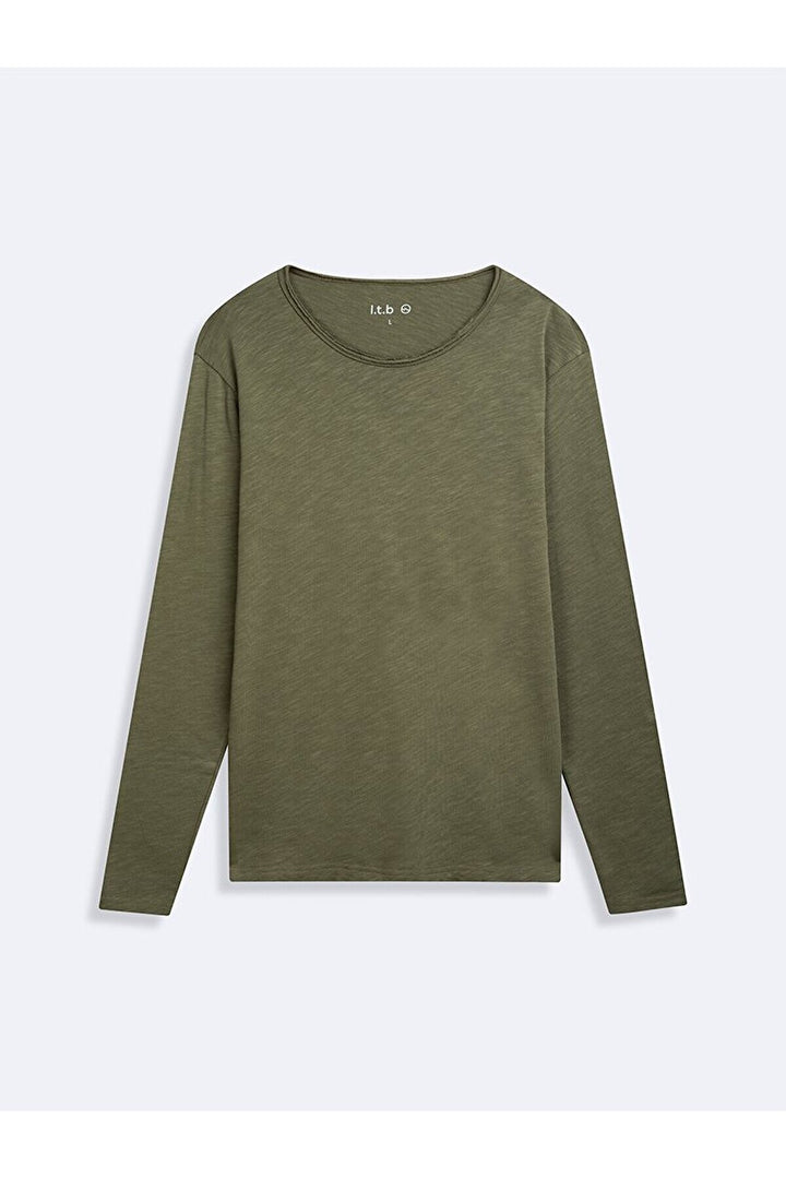 LTB Sweat vert