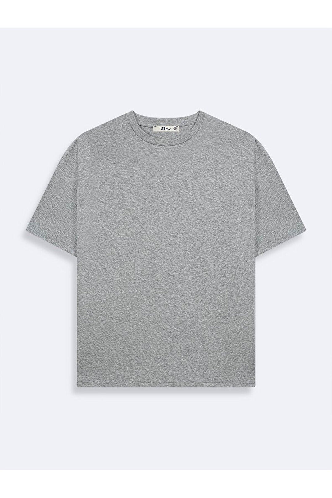 LTB T-shirt gris - Gris_203