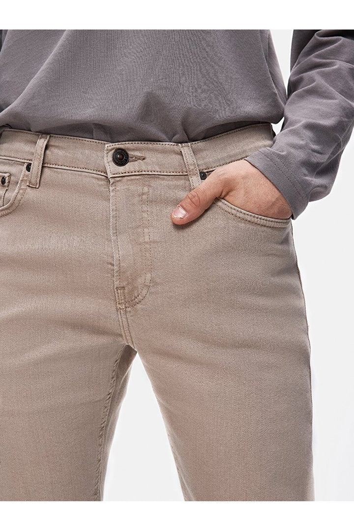 LTB Jean Stone Smarty Y Cobblestone X Wash pour homme 01009514541515055169-Std