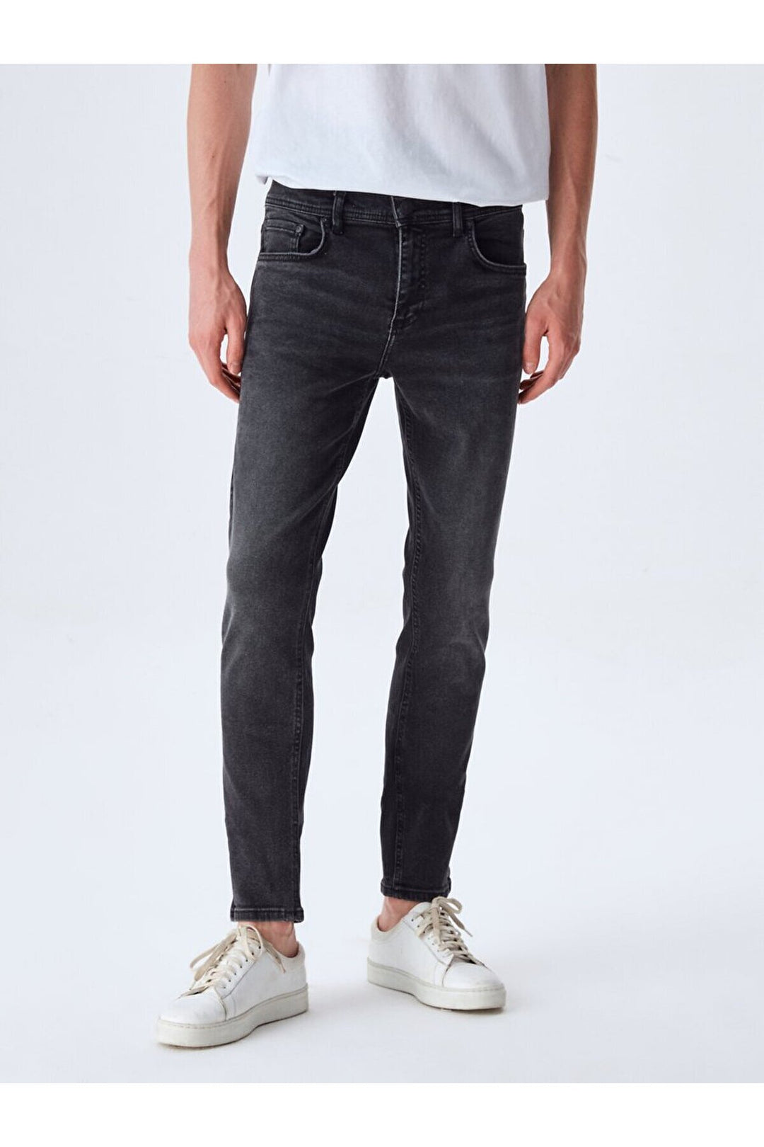 LTB Pantalon Super Skınny Jumy Mıd Rıse