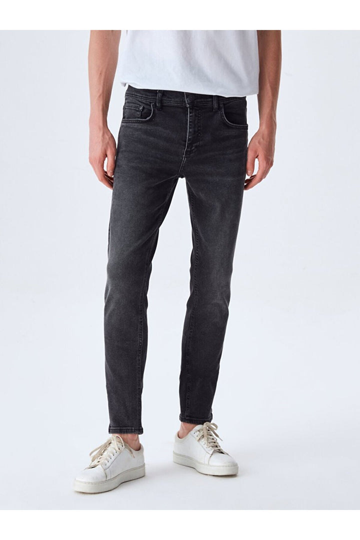 LTB Pantalon Super Skınny Jumy Mıd Rıse