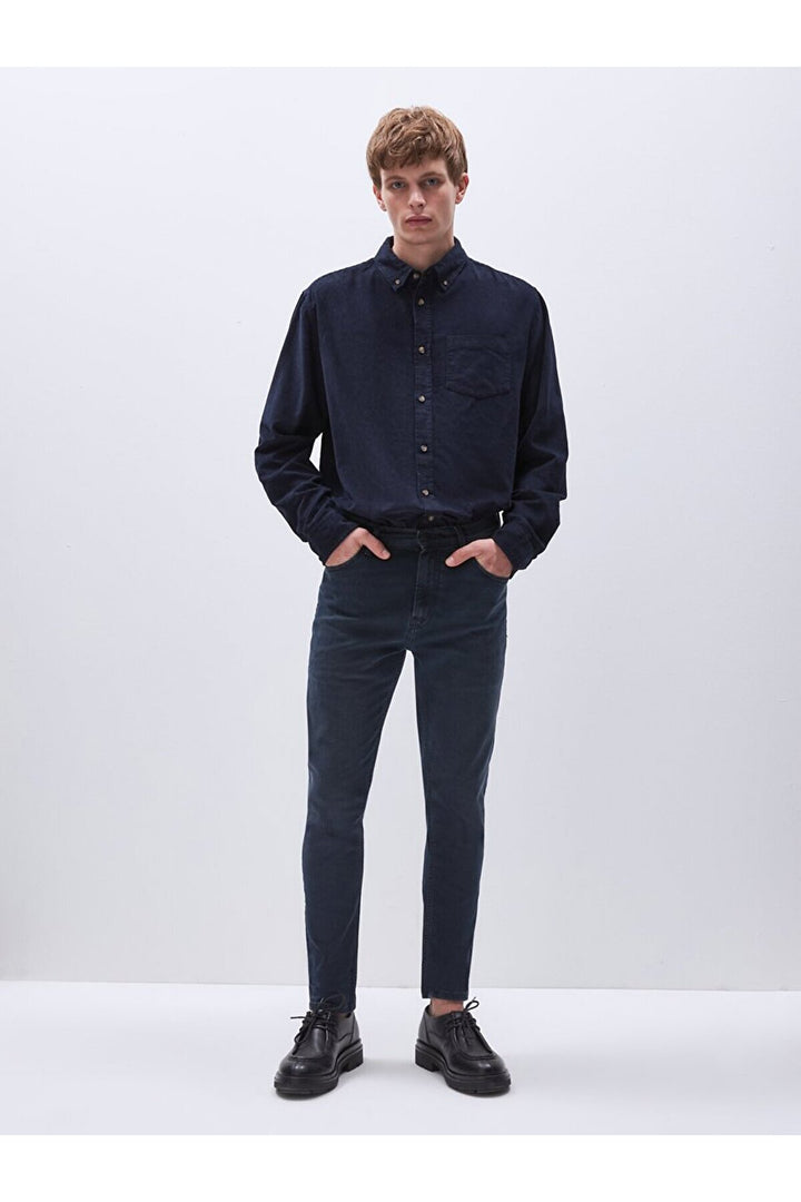 LTB Jean taille moyenne à jambes étroites Smarty Y