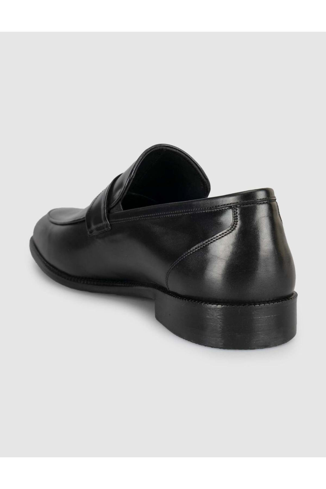 Cabani Shoes Chaussures en cuir classiques à boucle noire - Multicolore