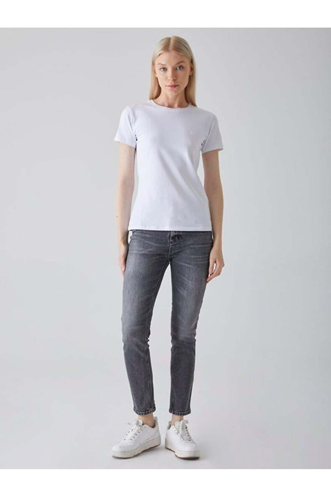 LTB T-shirt à manches courtes pour femme Setoba O-Neck 12258016660033