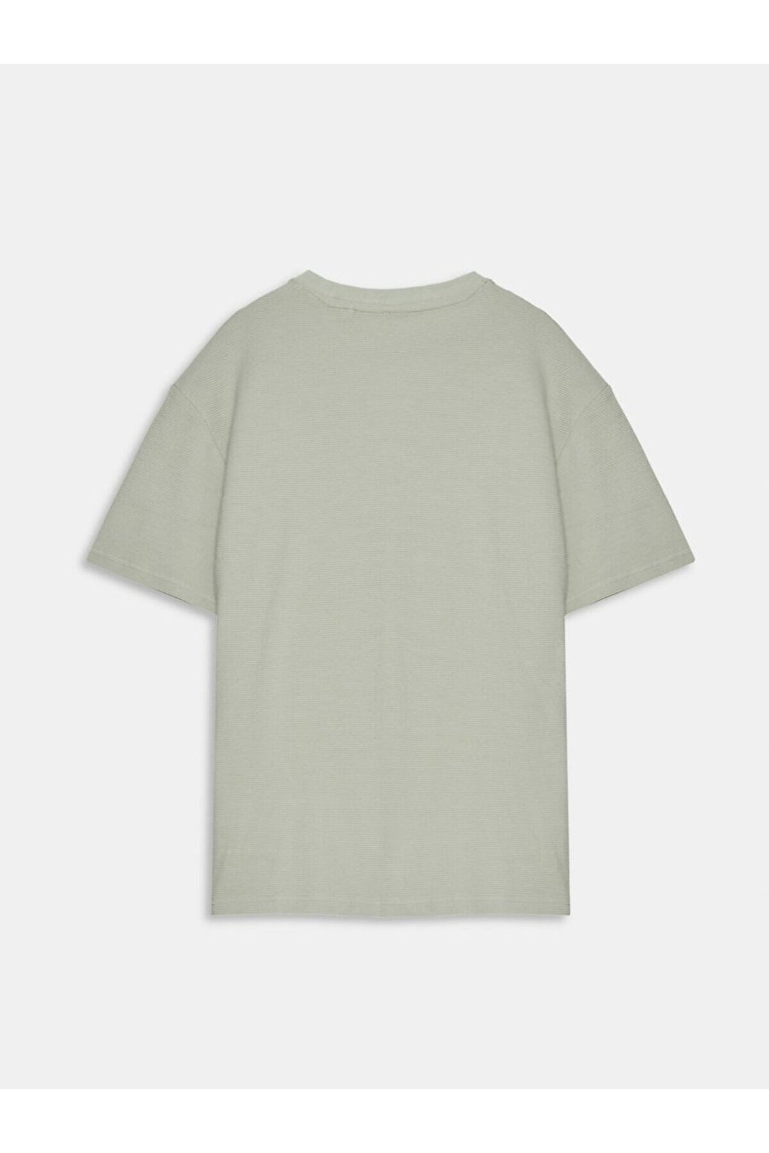 LTB T-shirt vert à manches courtes Zero Collar Pressure
