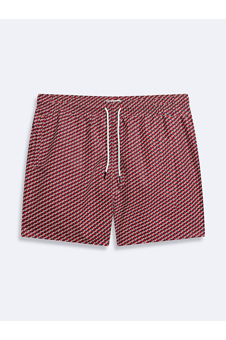LTB Short basique tissé Red Sea