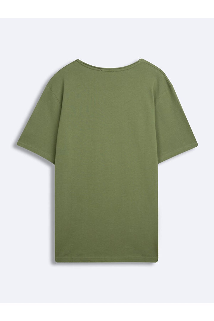 LTB T-shirt Regular Green