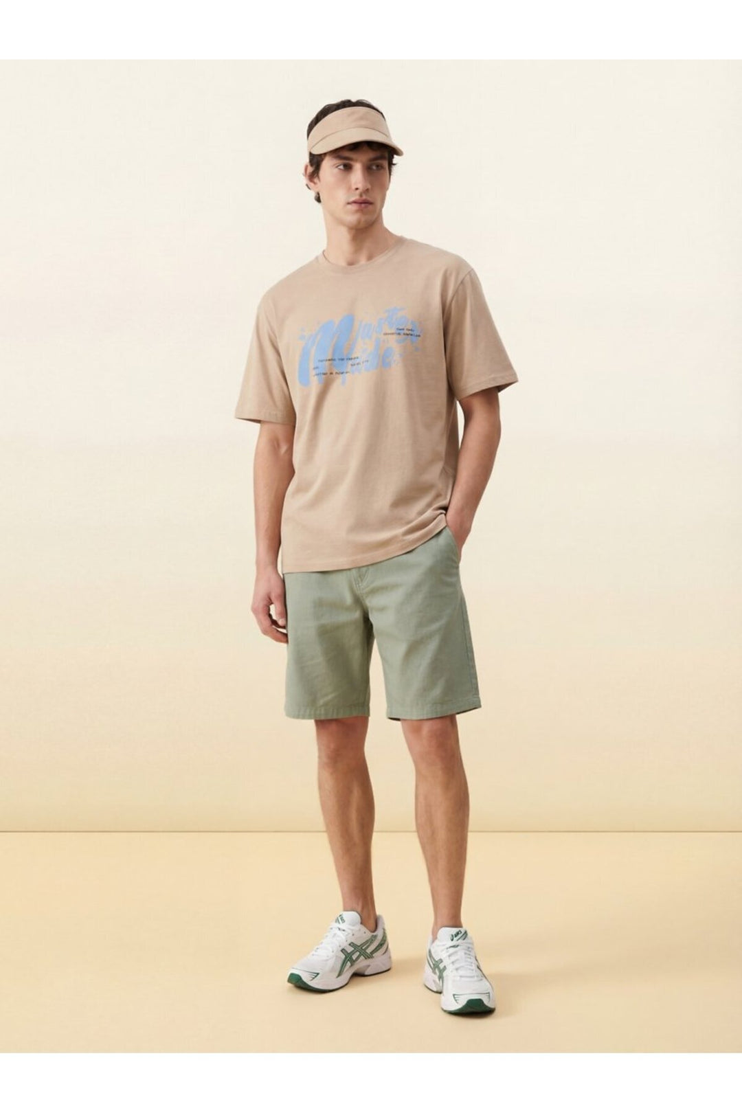LTB Short vert - Vert
