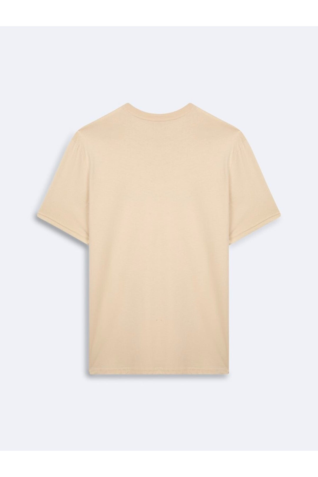 LTB T-shirt beige avec logo - Beige