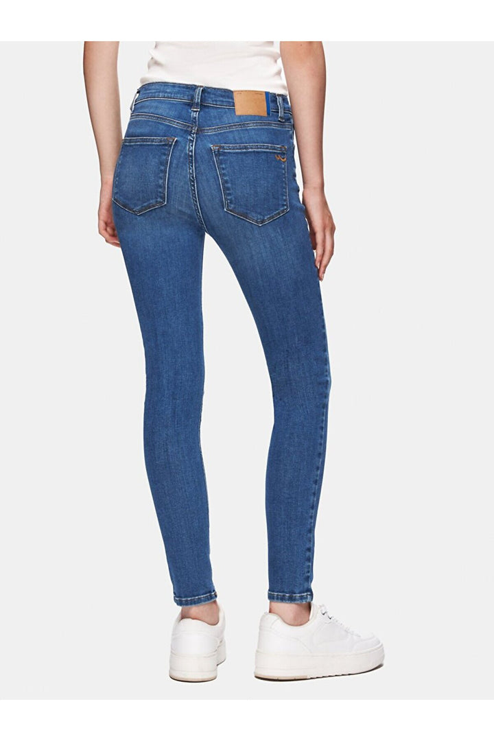 LTB Pantalon Tanya B - Bleu