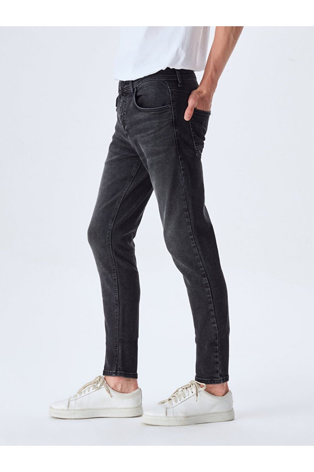LTB Pantalon Super Skınny Jumy Mıd Rıse