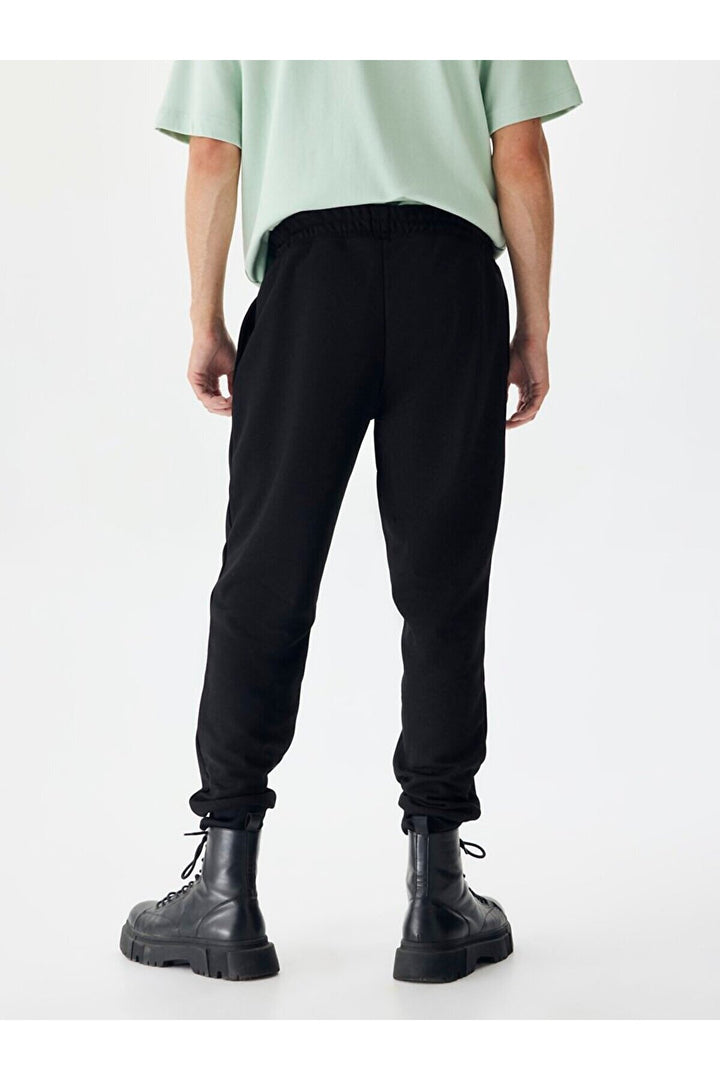 LTB Jogging basique noir - si̇yah_200