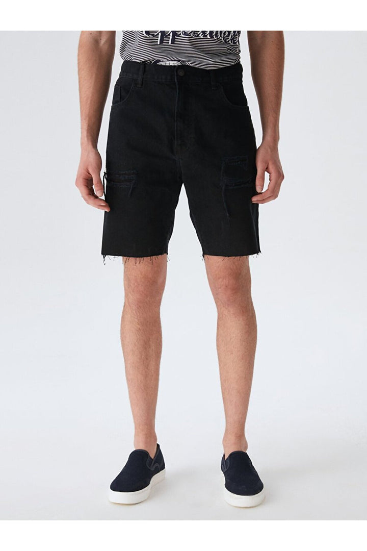 LTB Jean Stephano coupe classique Bermudes