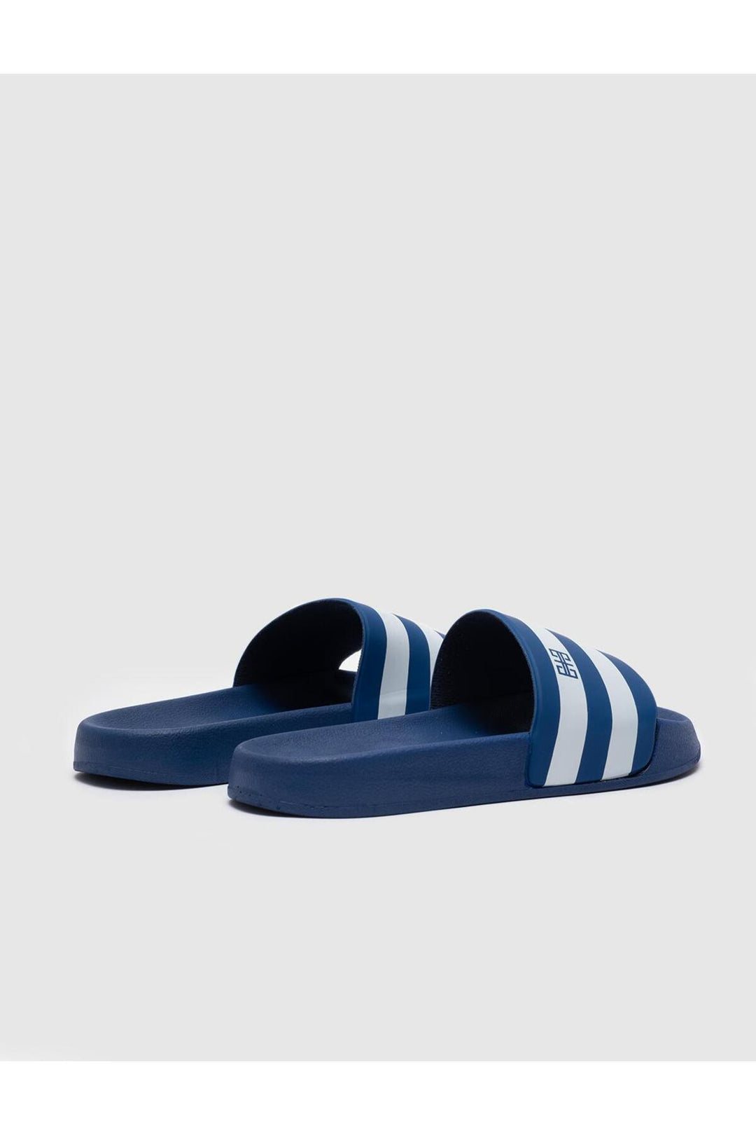 Cabani Shoes Chaussons pour hommes Bleu - Bleu
