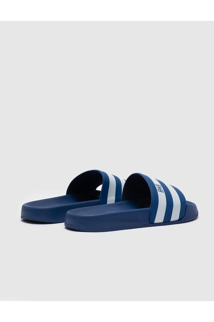 Cabani Shoes Chaussons pour hommes Bleu - Bleu