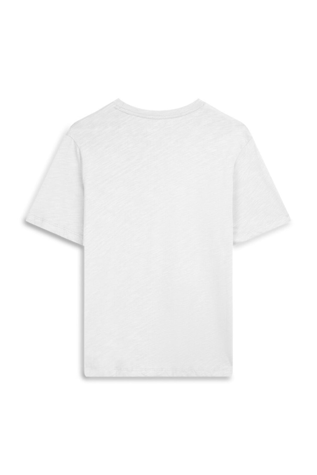 LTB T-shirt Blanc Relaxed Imprimé Amoure - Blanc
