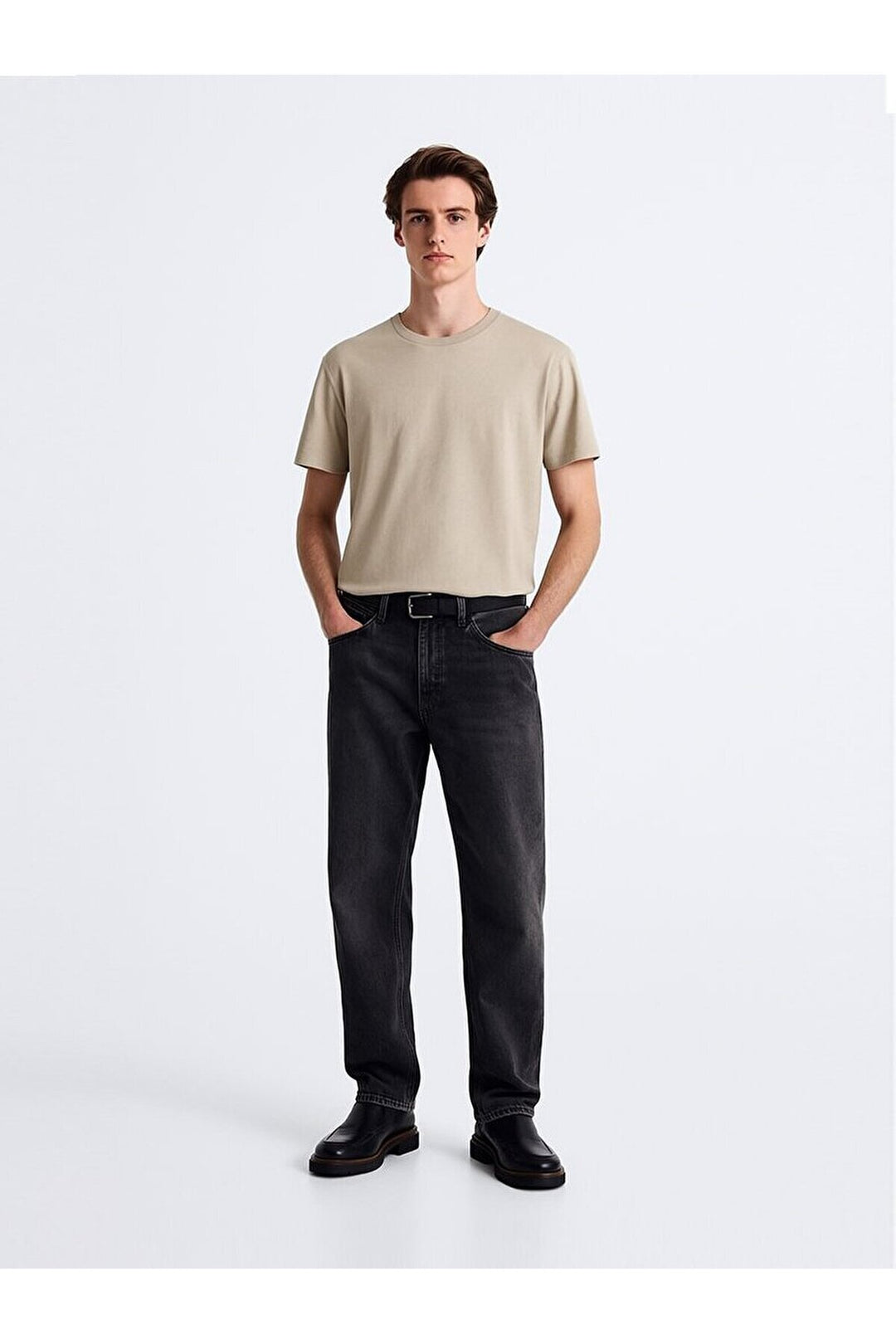 LTB T-shirt à manches courtes Zero Collar Pressure