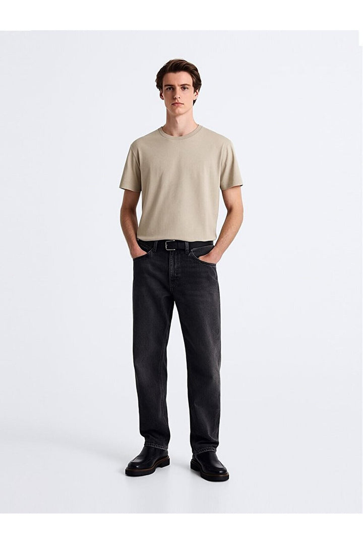 LTB T-shirt à manches courtes Zero Collar Pressure