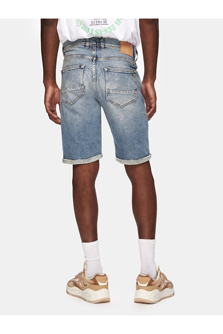 LTB Jean Lance Slim Fit Bermuda