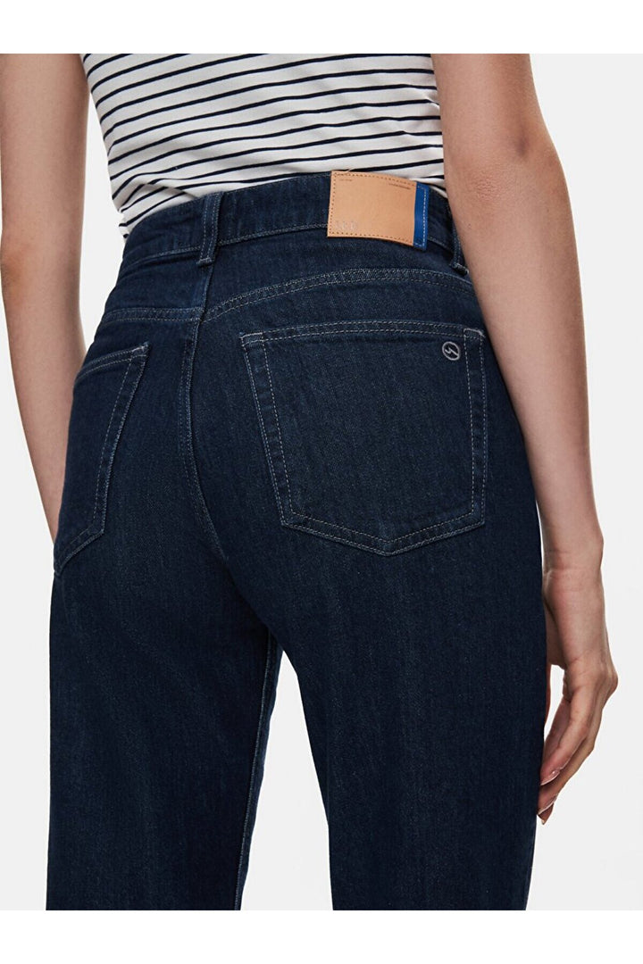 LTB Jean New Wanda à coupe droite et confortable - karişik_55998
