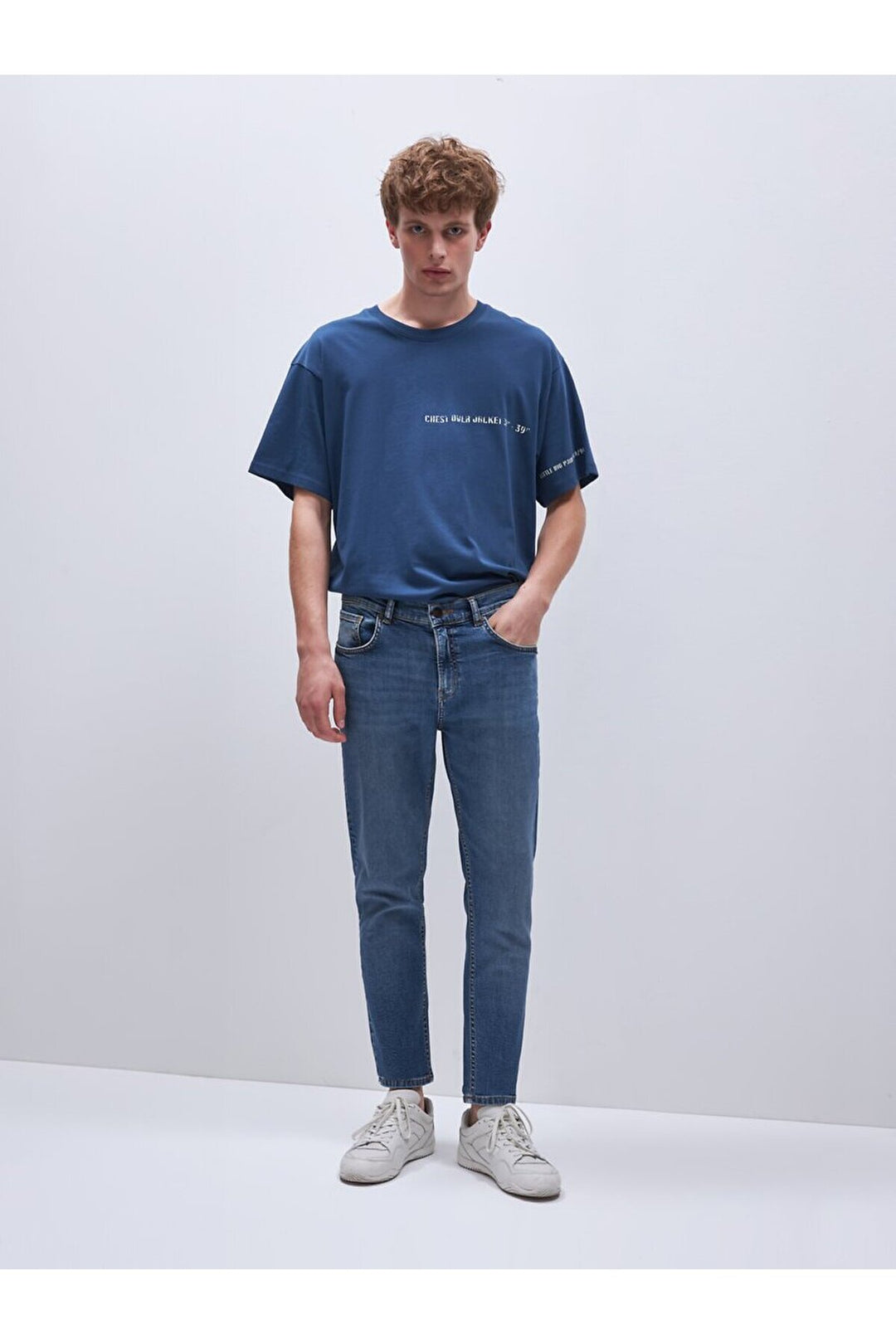 LTB Jean homme bleu Marcelio Baldy Wash 01009515441578654199-Std - Bleu