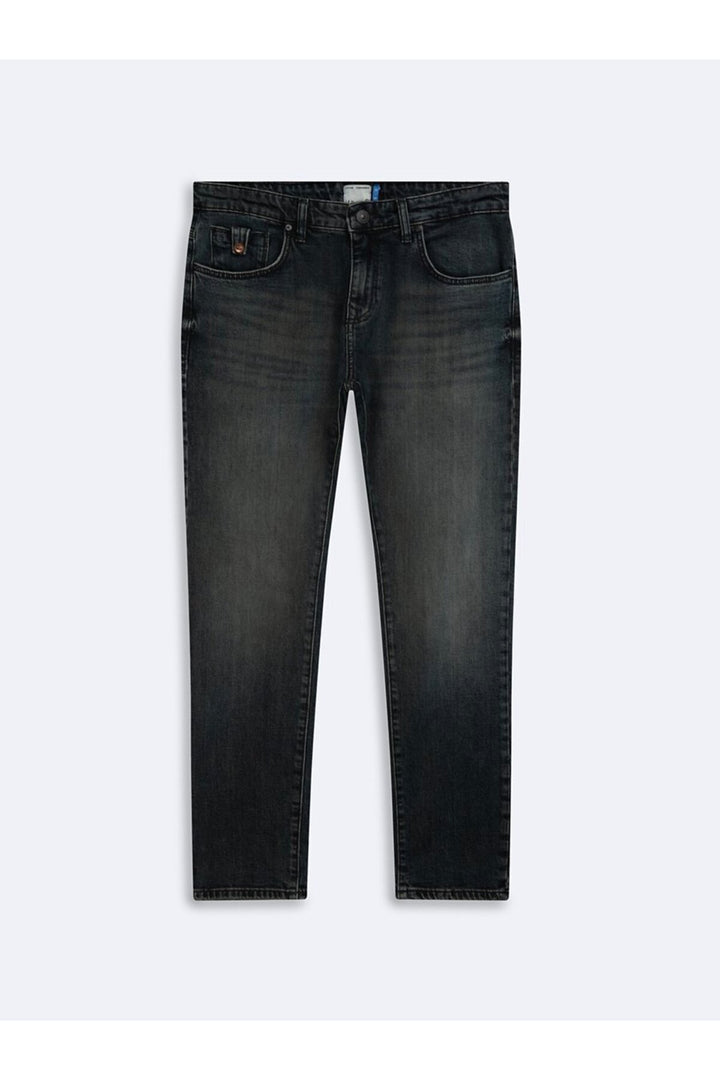 LTB Joshua Pantalon Mid Indigo - Bleu