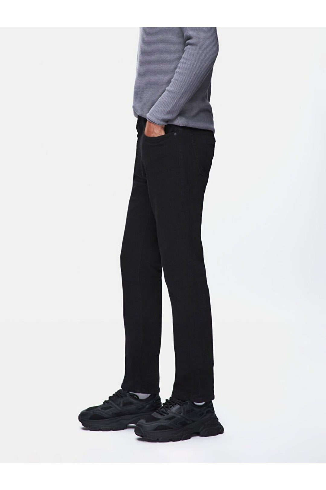 LTB Pantalon droit Hollywood Y Mıd Rıse