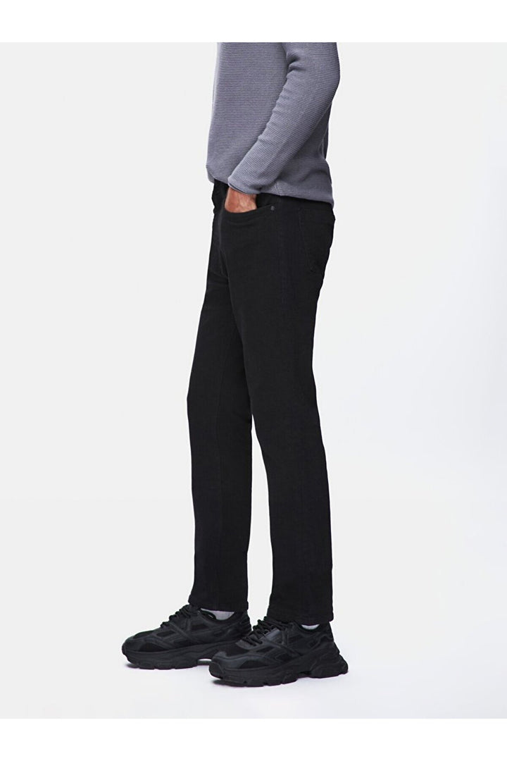 LTB Pantalon droit Hollywood Y Mıd Rıse