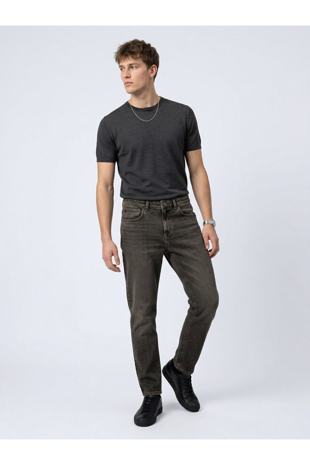 LTB Pantalon Renar Mid Indigo - mid Indigo